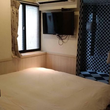 Galaxy Mini Inn Тайбей Екстер'єр фото