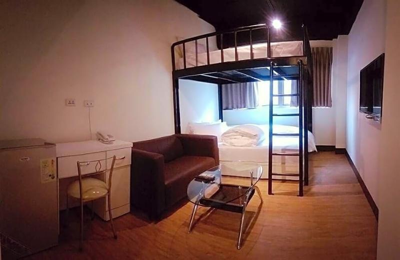 Galaxy Mini Inn Тайбей Екстер'єр фото
