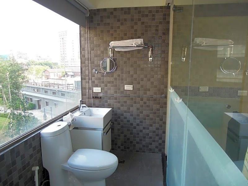 Galaxy Mini Inn Тайбей Екстер'єр фото